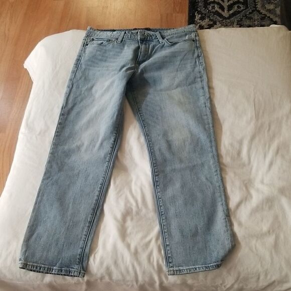 Lucky Brand Classic Fit Blue Jeans Size 10/30 - Picture 1 of 10